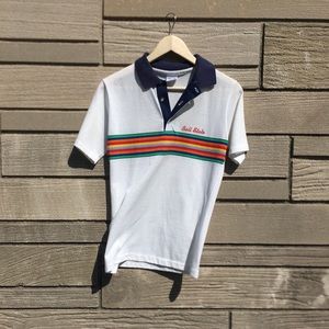Vintage Ball State Polo